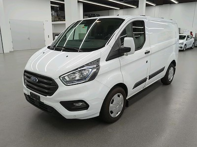Kaufe FORD TRANSIT CUSTOM bei Ayvens Carmarket